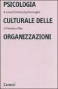Psicologia culturale delle organizzazioni