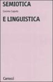 Semiotica e linguistica