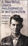 Il tractatus logico-philosophicus di Wittgenstein. Introduzione alla lettura