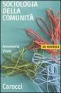 Sociologia della comunità