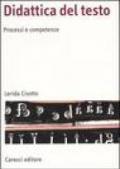 Didattica del testo. Processi e competenze