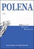 Polena. Rivista italiana di analisi elettorale (2006): 1