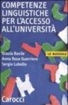 Competenze linguistiche per l'accesso all'università