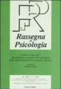 Rassegna di psicologia (2006): 3