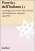 Fonetica dell'italiano L2. Un'indagine sperimentale sulla variazione nell'interlingua dei marocchini