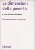 Le dimensioni della povertà. Strumenti di misura e politiche