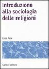 Introduzione alla sociologia delle religioni