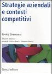 Strategie aziendali e contesti competitivi