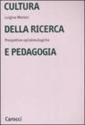 Cultura della ricerca in pedogogia