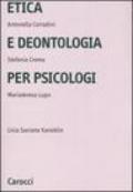 Etica e deontologia per psicologi