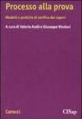 Processo alla prova. Modelli e pratiche di verifica dei saperi