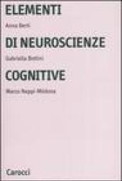 Elementi di neuroscienze cognitive