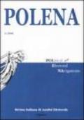 Polena. Rivista italiana di analisi elettorale (2006): 3