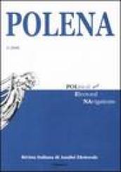 Polena. Rivista italiana di analisi elettorale (2006): 3