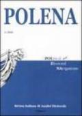 Polena. Rivista italiana di analisi elettorale (2007). 1.