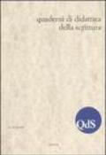 QdS. Quaderni di didattica della scrittura (2006)