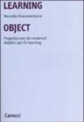 Learning object. Progettazione dei contenuti didattici per l'e-learning