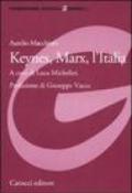 Keynes, Marx, l'Italia