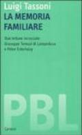 La memoria familiare. Due letture incrociate: Giuseppe Tomasi di Lampedusa e Péter Esterházy