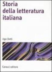 Storia della letteratura italiana