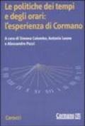 Le politiche dei tempi e degli orari: l'esperienza di Cormano