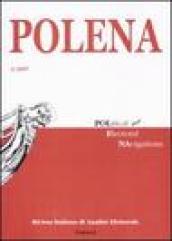 Polena. Rivista italiana di analisi elettorale (2007)