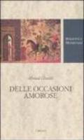 Delle occasioni amorose