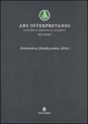 Ars interpretandi: 12