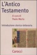 L'Antico Testamento. Introduzione storico-letteraria