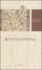 Buovo D'Antona. Versione in ottava rima (1480)