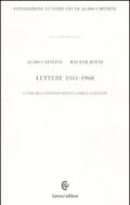 Lettere 1931-1968. Ediz. illustrata