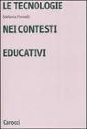 Le tecnologie nei contesti educativi