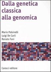 Dalla genetica classica alla genomica