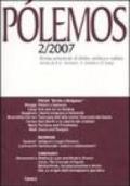 Pólemos. Rivista semestrale di diritto, politica e cultura (2007)