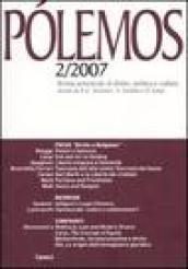 Pólemos. Rivista semestrale di diritto, politica e cultura (2007)