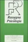 Rassegna di psicologia (2007)