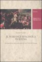 Il romance spagnolo va in scena. Strategie di riscrittura nel teatro di Luis Vélez de Guevara