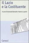 Il Lazio e la Costituente