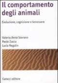 Il comportamento degli animali. Evoluzione, cognizione e benessere