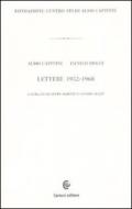 Lettere 1952-1968