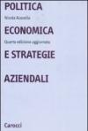 Politica economica e strategie aziendali