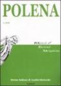 Polena. Rivista italiana di analisi elettorale (2008). 1.