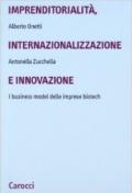 Imprenditorialità, internazionalizzazione e innovazione