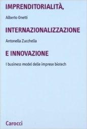 Imprenditorialità, internazionalizzazione e innovazione