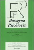 Rassegna di psicologia (2008)