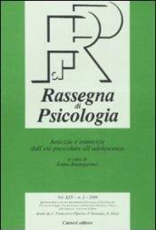 Rassegna di psicologia (2008)