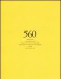 Bianco e nero: 560