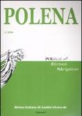 Polena. Rivista italiana di analisi elettorale (2008): 3