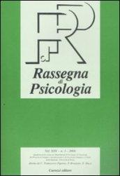 Rassegna di psicologia (2008). 3.