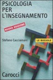 Psicologia per l'insegnamento